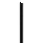 Linea 1 Panel (black/black) fa lamella