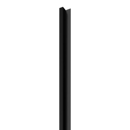 Linea 1 Panel (black/black) fa lamella
