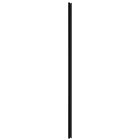 Linea 1 Panel (black/black) fa lamella