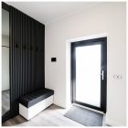 Linea 1 Panel (black/black) fa lamella