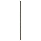 Linea 1 Panel (black/ oak) fa lamella