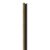 Linea 1 Panel (oak/ black) fa lamella