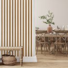 Linea 1 Panel (white/ oak) fa lamella