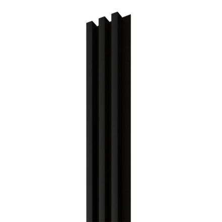 Linea 3 Panel (black/black) fa lamella