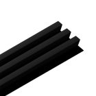 Linea 3 Panel (black/black) fa lamella