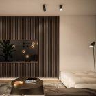 Linea Acoustic Line esotica/black AK fa lamella
