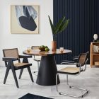 Linea Acoustic Line navy blue/black AK fa lamella