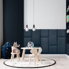 Linea Acoustic Line navy blue/black AK fa lamella