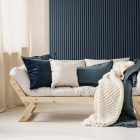 Linea Acoustic Line navy blue/black AK fa lamella