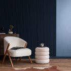 Linea Acoustic Line navy blue/black AK fa lamella