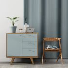 Linea Acoustic Line smoke blue/black AK fa lamella