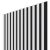 Linea ACOUSTIC PROline white/black 2400mm x 605mm akusztikus falpanel - lamella falburkolat