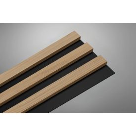 Linea Fino Milkwood/Black fa lamella