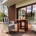Linea Outdoor TEAK