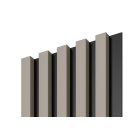 Linea Select cashmere/black fa lamella