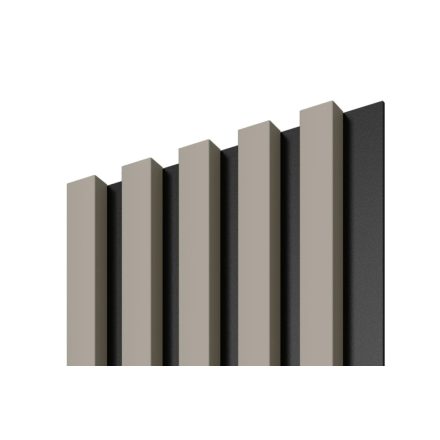 Linea Select cashmere/black fa lamella