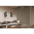 Linea Select cashmere/black fa lamella