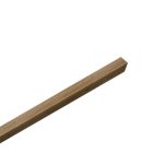Linea Single (oak) fa lamella