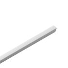 Linea Single (white) fa lamella