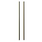Linea Slim 1 Panel arany/fekete (gold/black) fa lamella