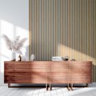 Linea Slim Single (oak) fa lamella
