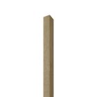 Linea Slim Single (oak) fa lamella