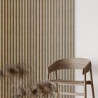 Linea Slim Single (oak) fa lamella